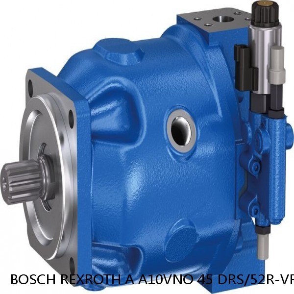 A A10VNO 45 DRS/52R-VRC40N00 -S1962 BOSCH REXROTH A10VNO Axial Piston Pumps #1 image