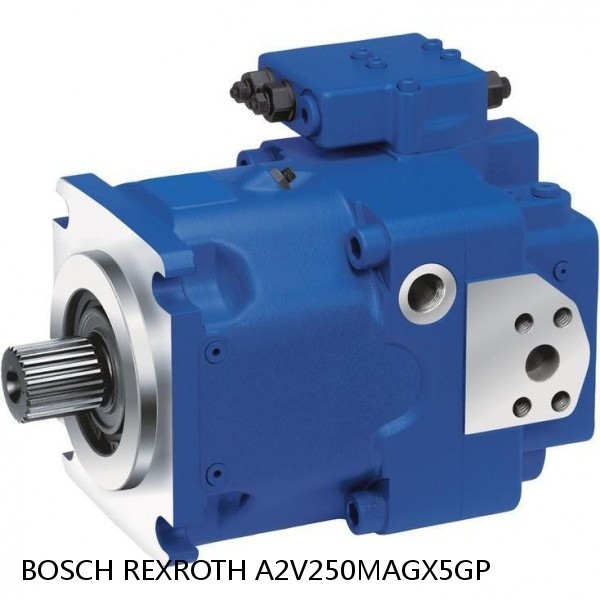 A2V250MAGX5GP BOSCH REXROTH A2V Variable Displacement Pumps #1 image