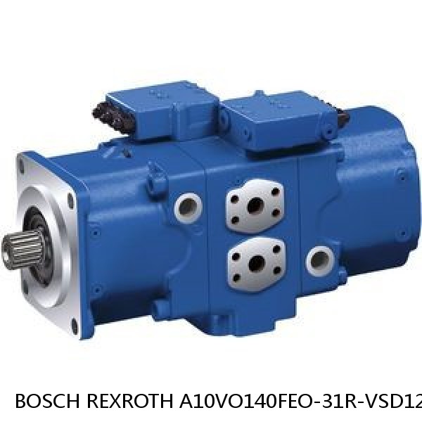 A10VO140FEO-31R-VSD12K24 LR-SO203 BOSCH REXROTH A10VO Piston Pumps #1 image