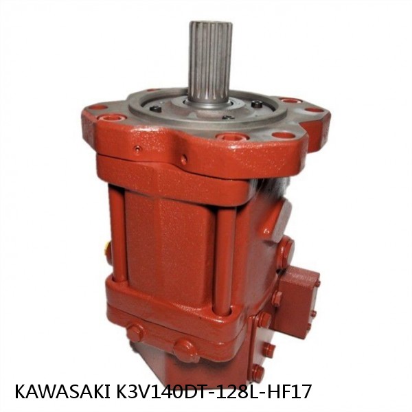 K3V140DT-128L-HF17 KAWASAKI K3V HYDRAULIC PUMP #1 image