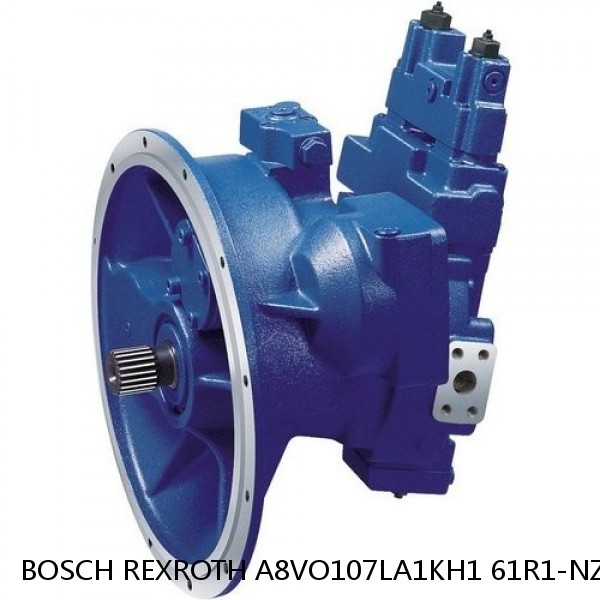 A8VO107LA1KH1 61R1-NZG05F001 BOSCH REXROTH A8VO Variable Displacement Pumps #1 image