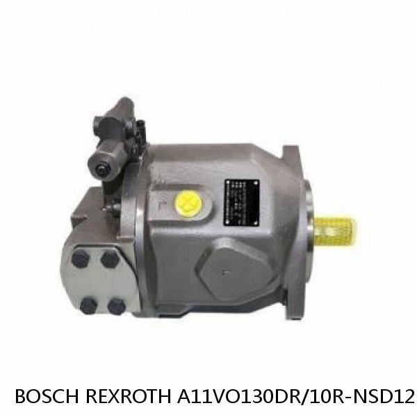 A11VO130DR/10R-NSD12N BOSCH REXROTH A11VO Axial Piston Pump #1 image