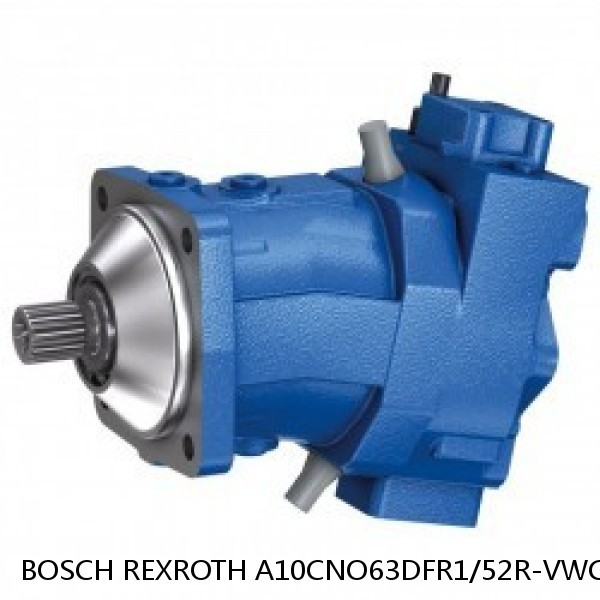 A10CNO63DFR1/52R-VWC12H602D-S233 BOSCH REXROTH A10CNO Piston Pump #1 image