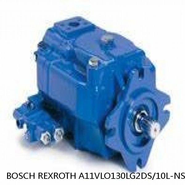 A11VLO130LG2DS/10L-NSD12N BOSCH REXROTH A11VLO Axial Piston Variable Pump #1 image